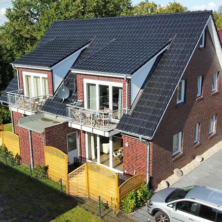 Haus Taybeerweg Apartment Aurich Luaran gambar