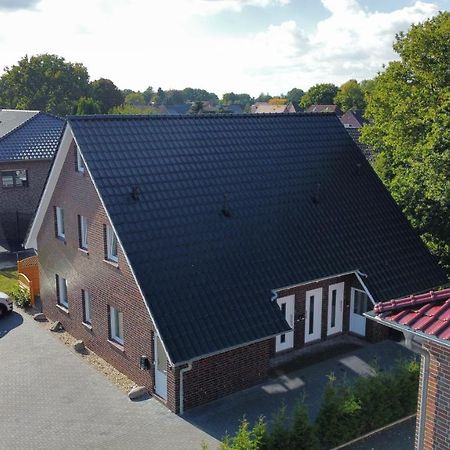 Haus Taybeerweg Apartment Aurich Luaran gambar