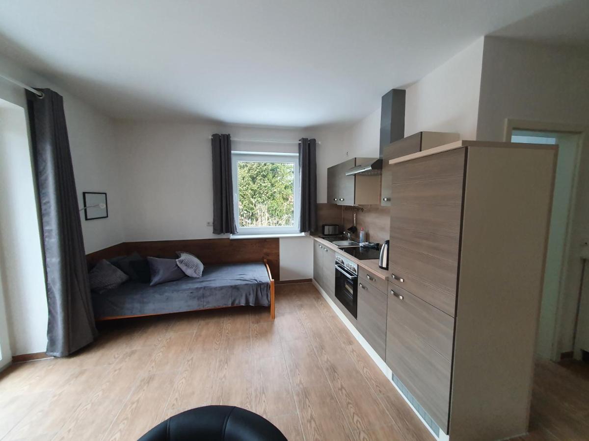 Haus Taybeerweg Apartment Aurich Luaran gambar