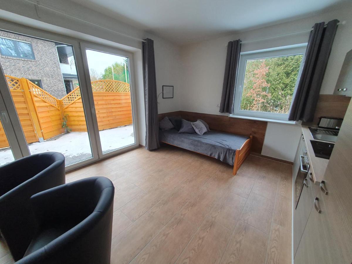 Haus Taybeerweg Apartment Aurich Luaran gambar