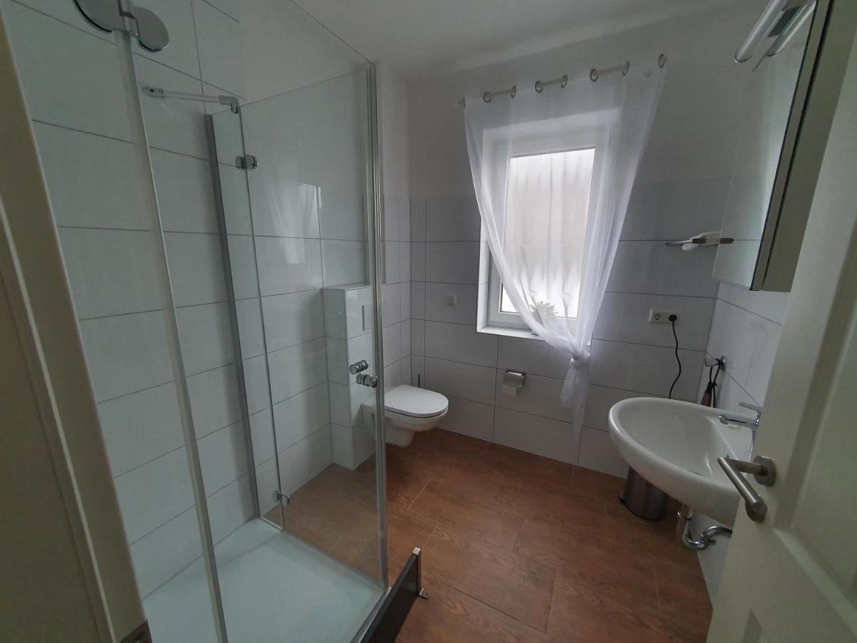 Haus Taybeerweg Apartment Aurich Luaran gambar