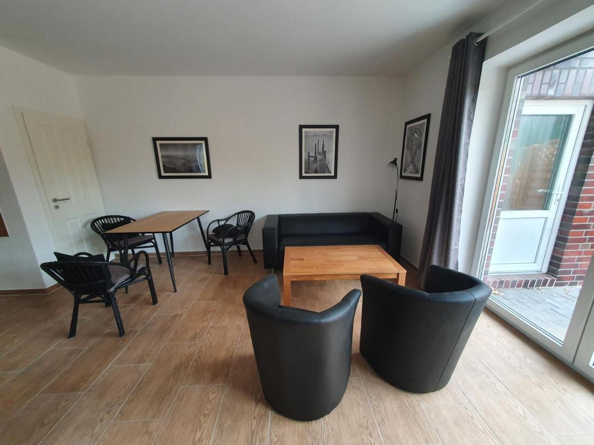 Haus Taybeerweg Apartment Aurich Luaran gambar