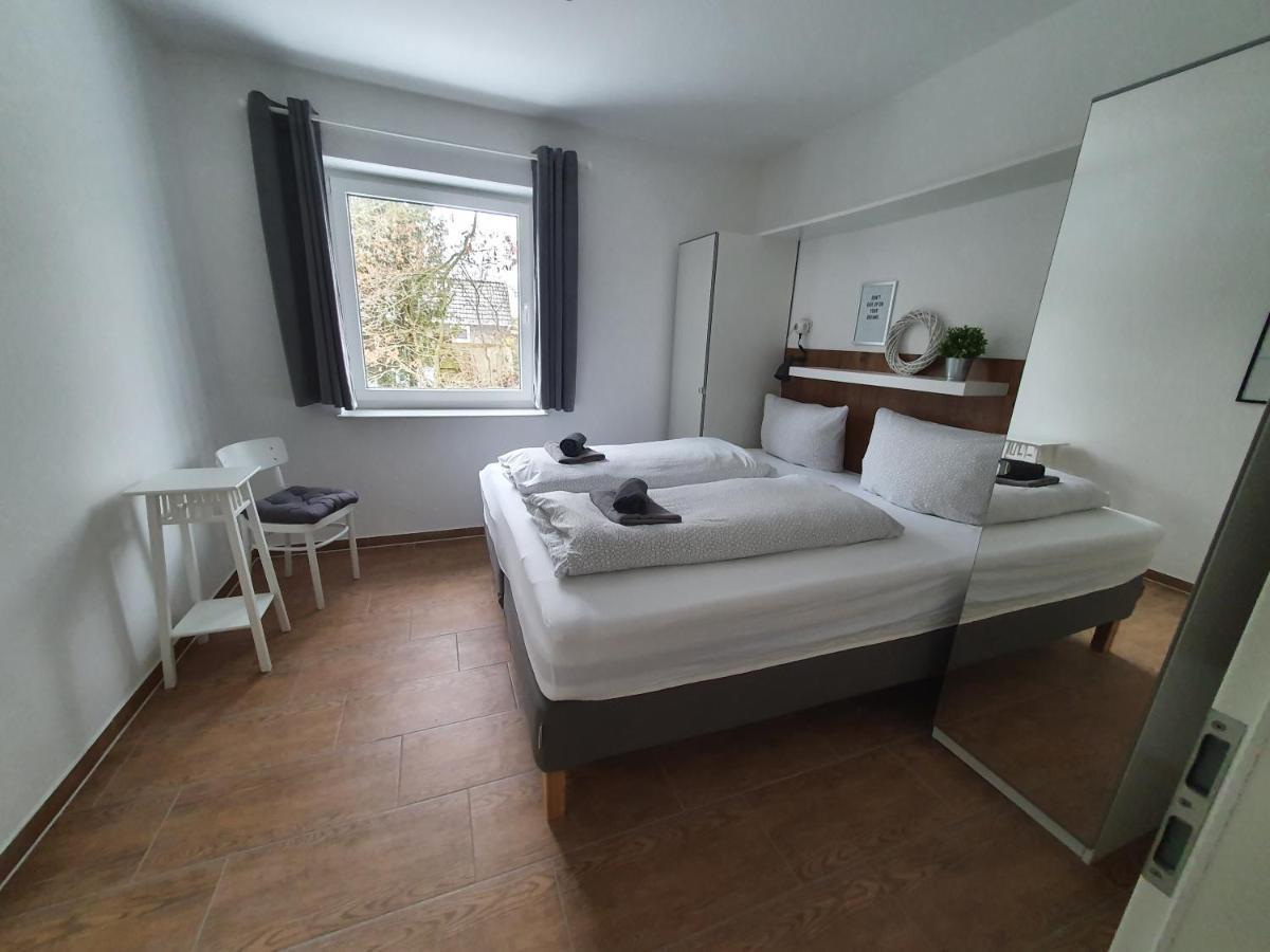 Haus Taybeerweg Apartment Aurich Luaran gambar