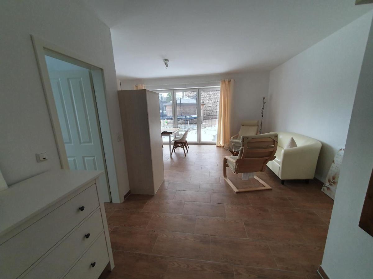 Haus Taybeerweg Apartment Aurich Luaran gambar