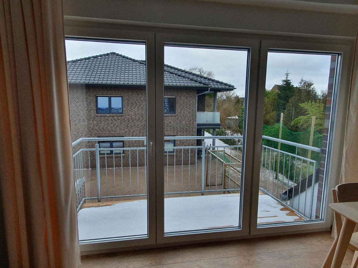 Haus Taybeerweg Apartment Aurich Luaran gambar