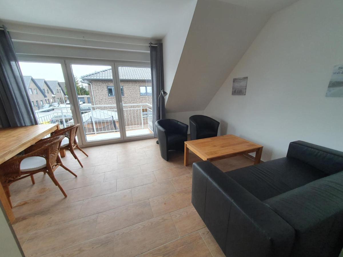 Haus Taybeerweg Apartment Aurich Luaran gambar