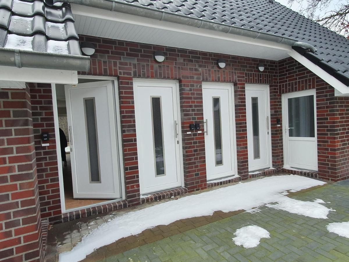 Haus Taybeerweg Apartment Aurich Luaran gambar