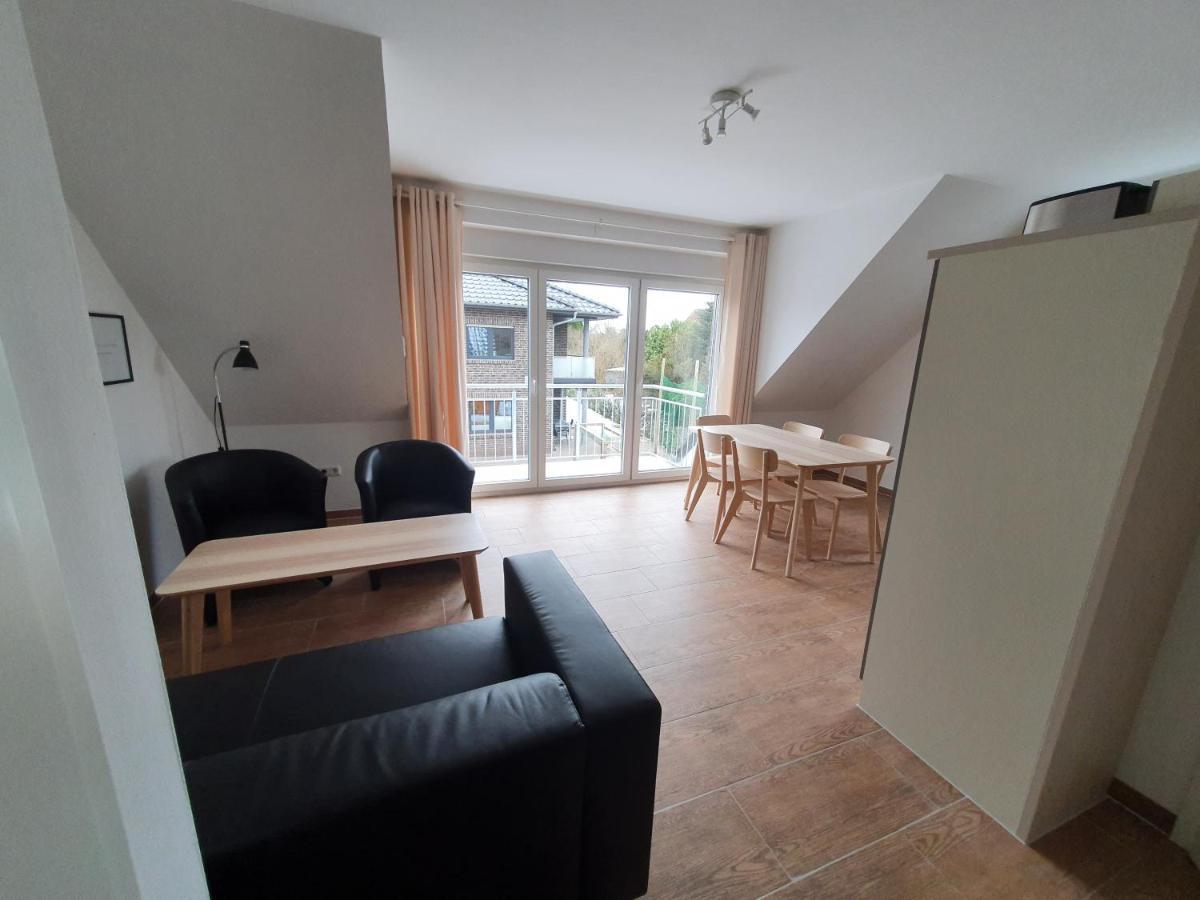 Haus Taybeerweg Apartment Aurich Luaran gambar