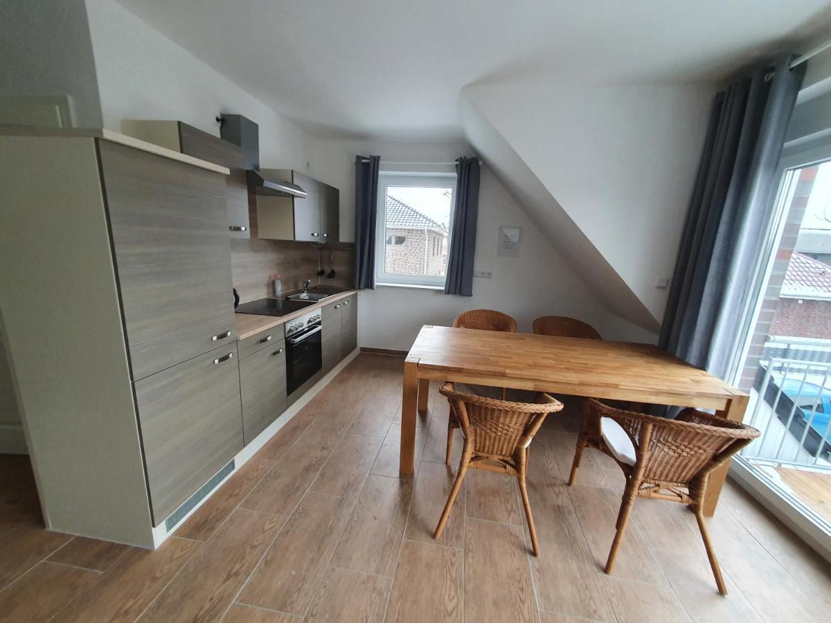 Haus Taybeerweg Apartment Aurich Luaran gambar