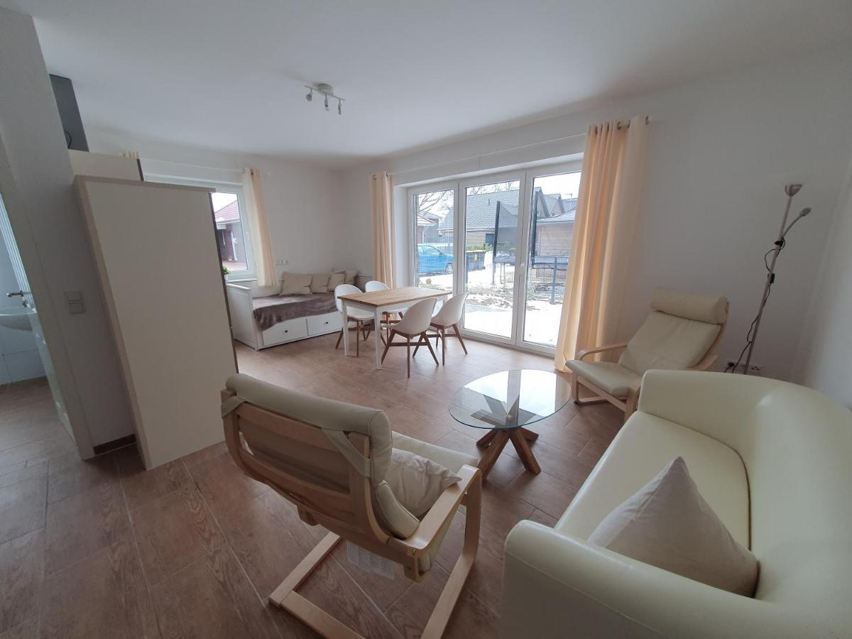Haus Taybeerweg Apartment Aurich Luaran gambar