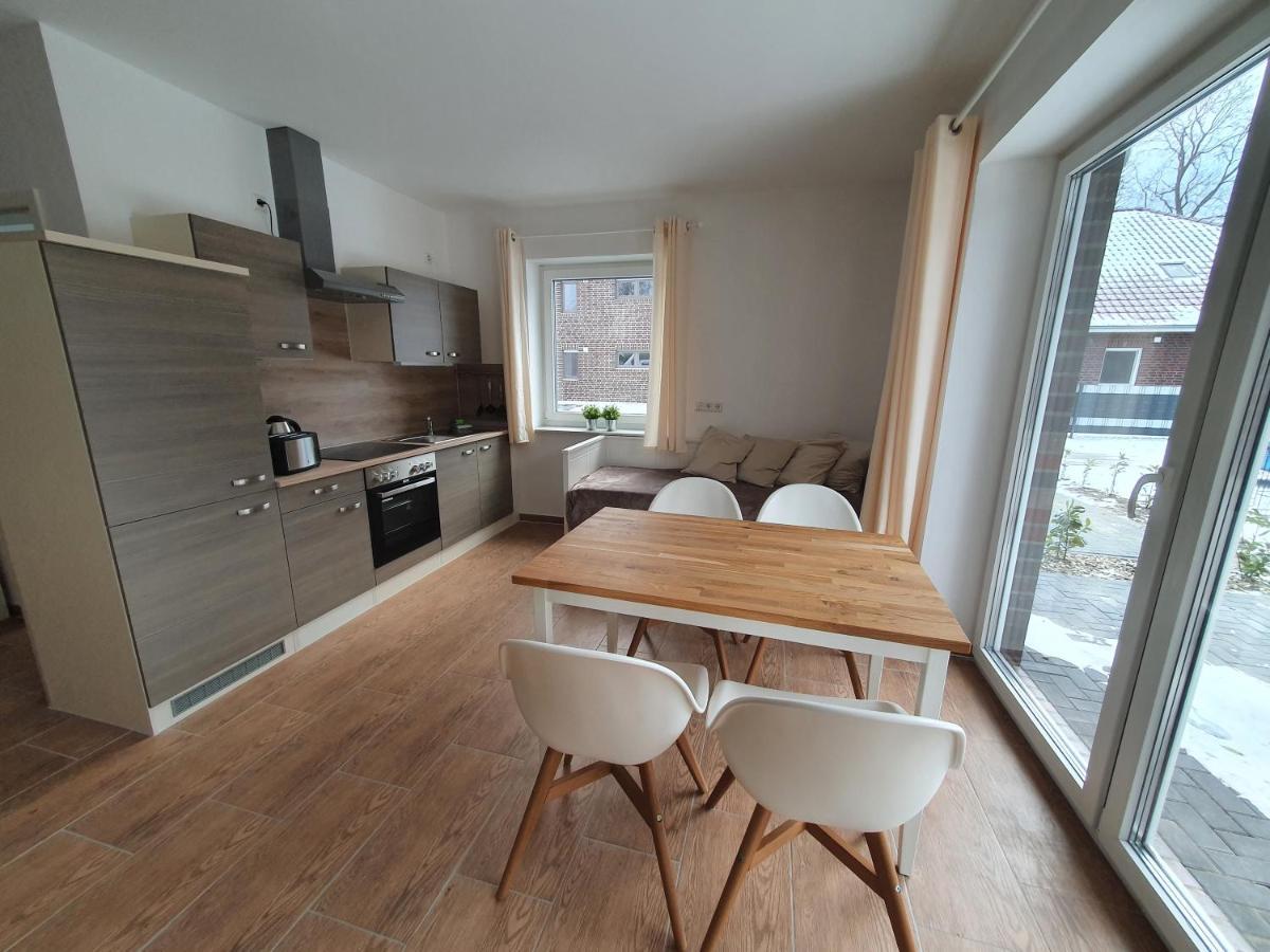 Haus Taybeerweg Apartment Aurich Luaran gambar