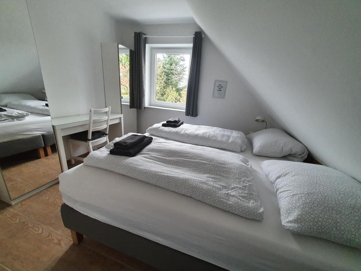 Haus Taybeerweg Apartment Aurich Luaran gambar