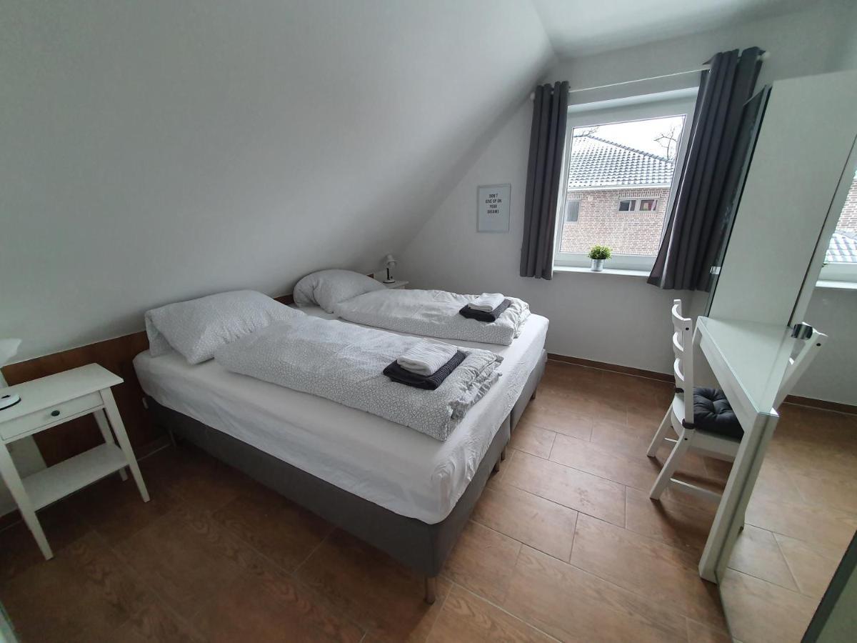 Haus Taybeerweg Apartment Aurich Luaran gambar