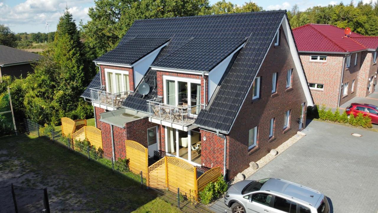 Haus Taybeerweg Apartment Aurich Luaran gambar