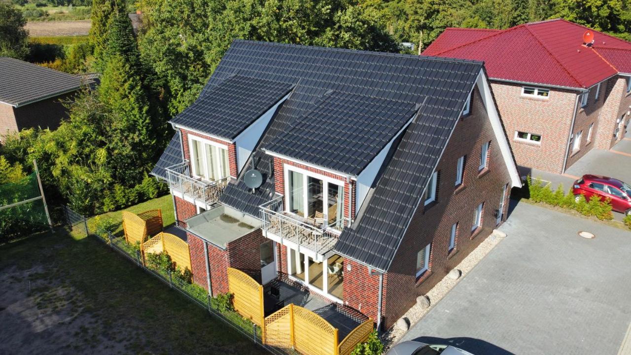 Haus Taybeerweg Apartment Aurich Luaran gambar
