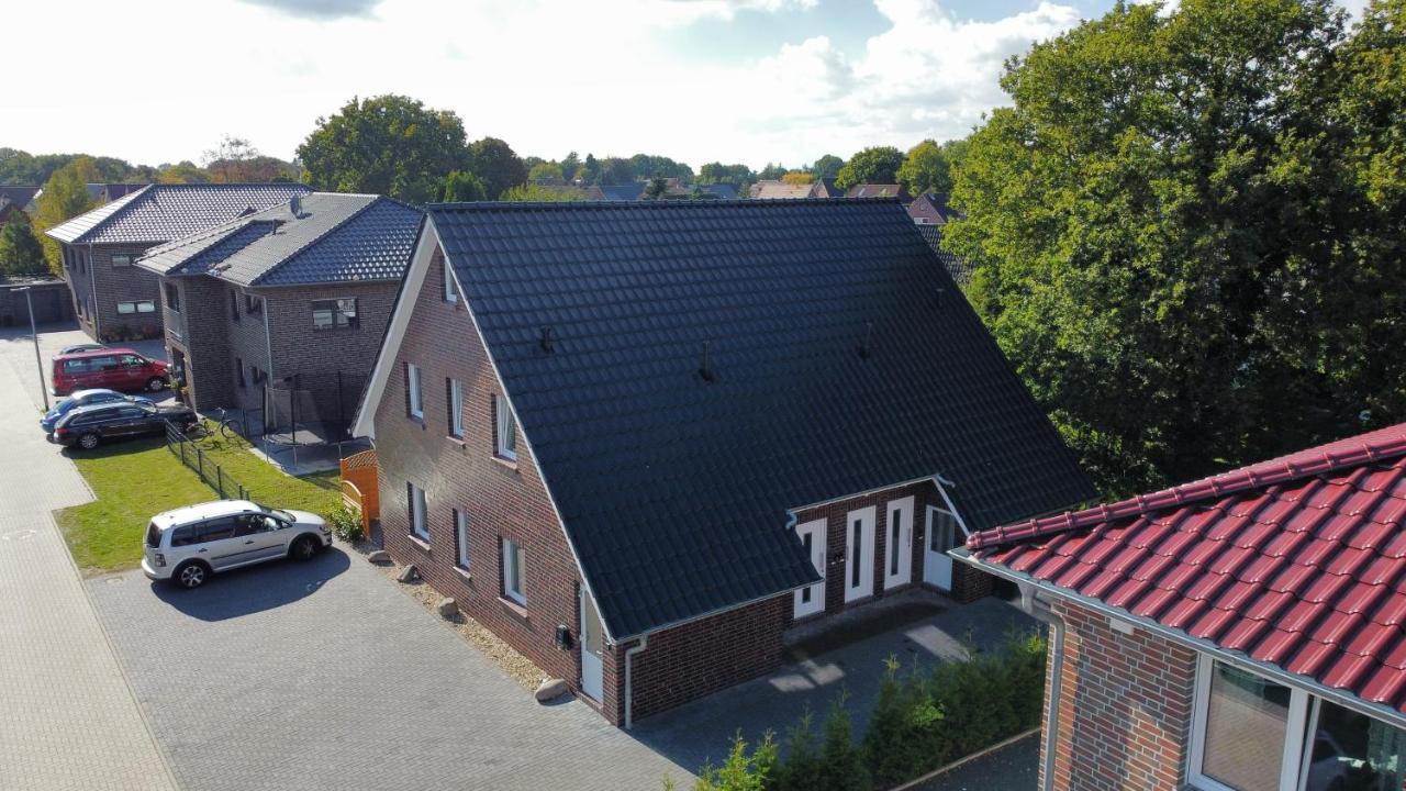 Haus Taybeerweg Apartment Aurich Luaran gambar